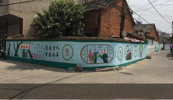 淮滨墙绘制作需要注意什么