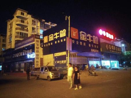 四点告诉你淮滨市场门头招牌设计的重要性！