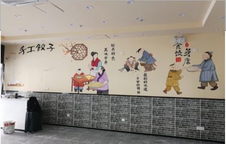 淮滨手绘墙绘工具有哪些