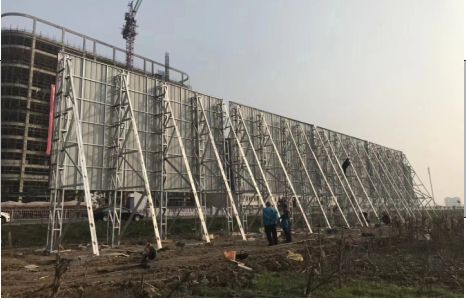 淮滨凯创教你怎样选择户外广告牌的最佳位置