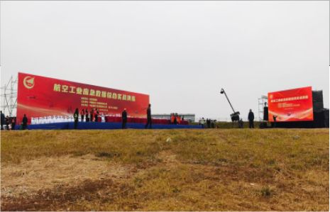 淮滨活动搭建主要是做什么的？