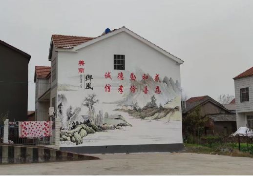 淮滨墙绘工艺你了解多少？