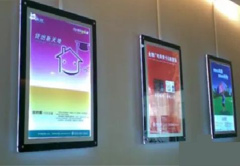 淮滨什么是超薄灯箱?
