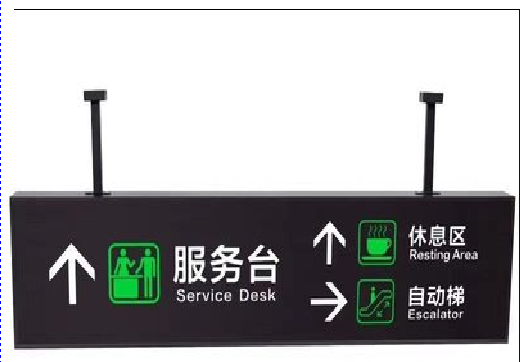 淮滨吊牌灯箱制作流程。