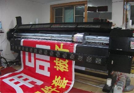 淮滨喷绘广告分辨率是多少？