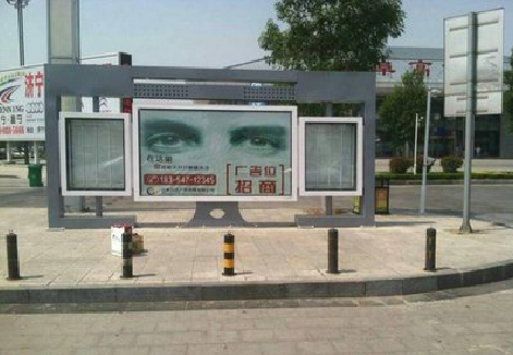 淮滨社区广告投放的几种常见方式。