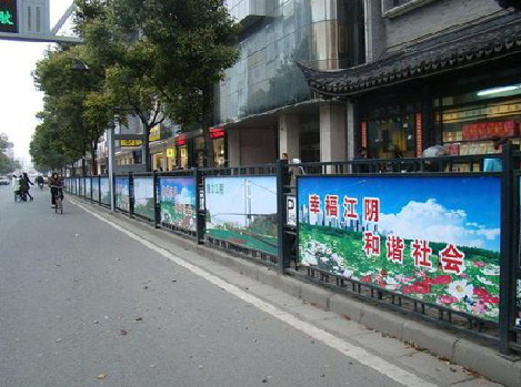 淮滨户外广告有哪些类型？