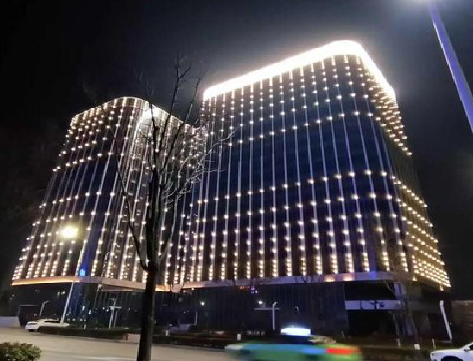 淮滨亮化工程安装注意事项。