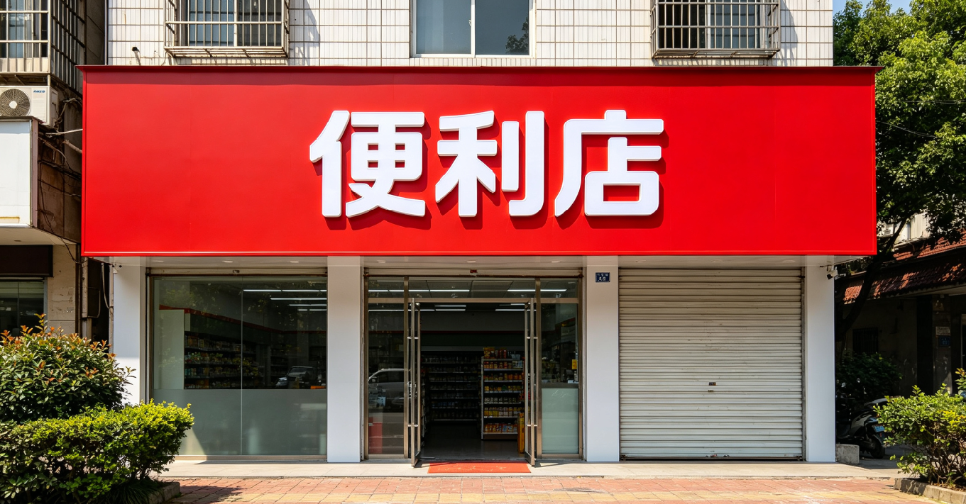 淮滨门店招牌怎么选？主流门头招牌类型优缺点及适用场景全解析